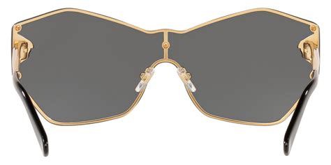 Versace™ VE2182 Irregular Sunglasses 